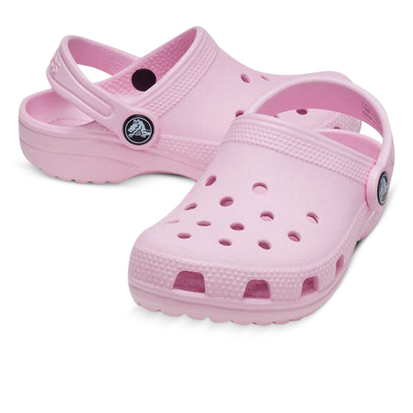 Crocs Classic Clog Toddler Ballerina Pink