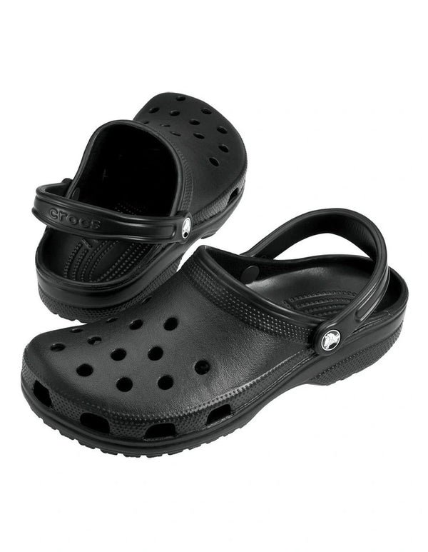 Crocs Classic Clog Kids Black