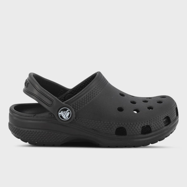 Crocs Classic Clog Toddler Black