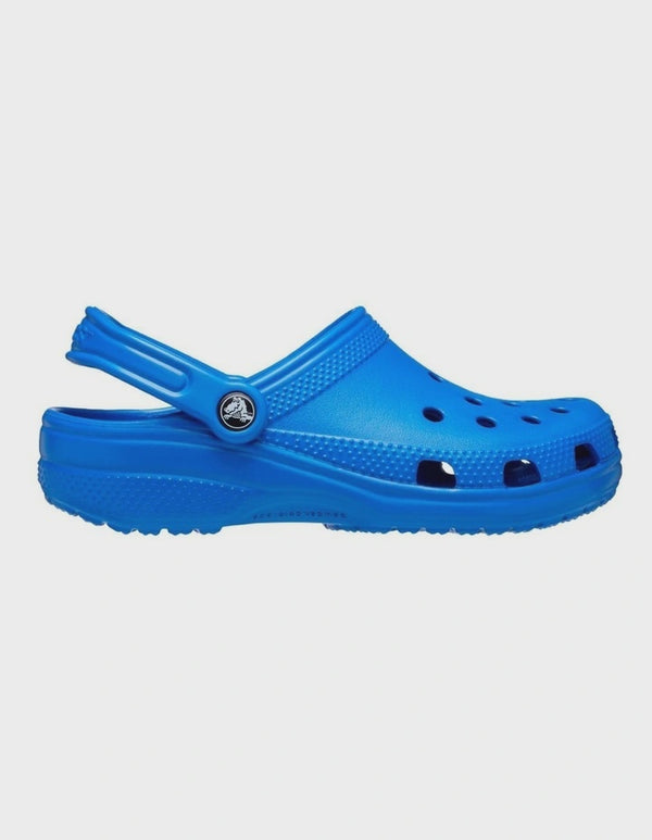 Crocs Classic Clog Kids Blue Bolt