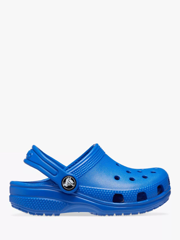 Crocs Classic Clog Toddler Blue Bolt