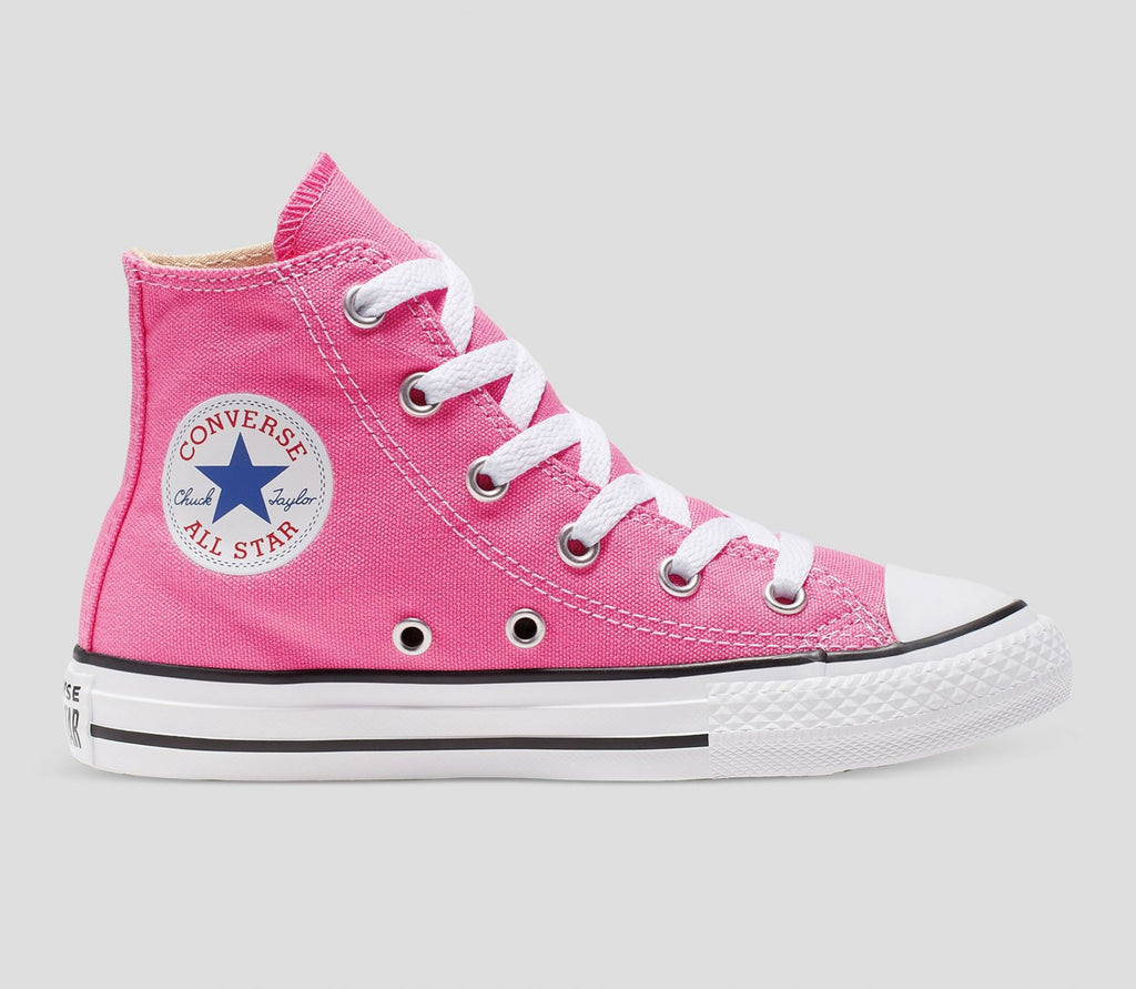 Pink new arrivals converse junior
