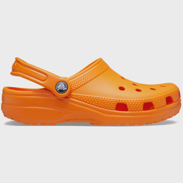 Crocs Classic Clog Kids Orange Zing