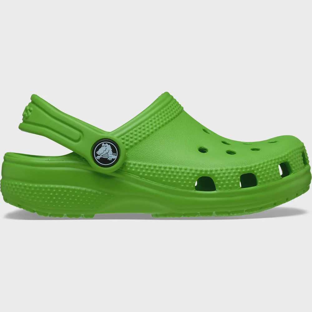 Crocs Classic Clog Toddler Green