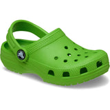 Crocs Classic Clog Toddler Green