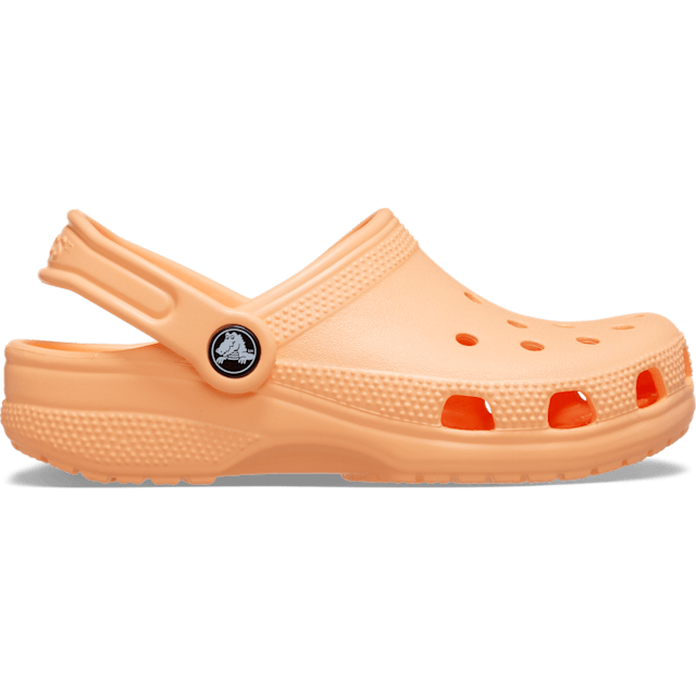 Crocs Classic Clog Toddler Electric Sunstone