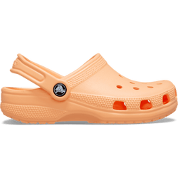 Crocs Classic Clog Toddler Electric Sunstone