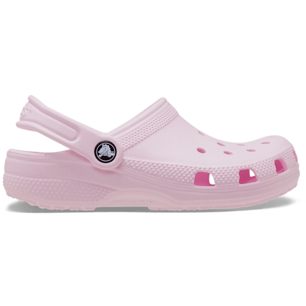 Crocs Classic Clog Toddler Pink Milk