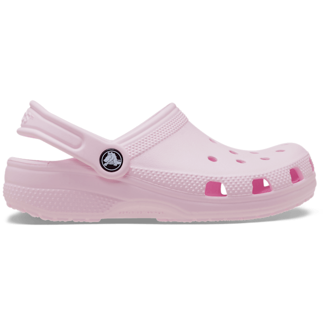 Crocs Classic Clog Toddler Pink Milk