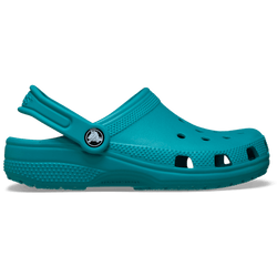 Crocs Classic Clog Kids Turbo Teal