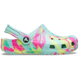 Crocs Classic Clog Kids Marbled Aquamarine Multi