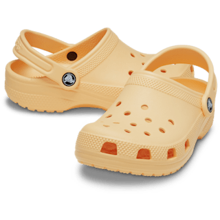 Crocs Classic Clog Kids Golden Hour