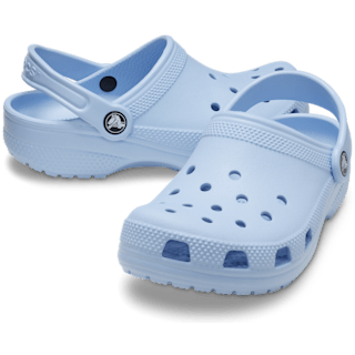 Crocs Classic Clog Kids Blue Calcite