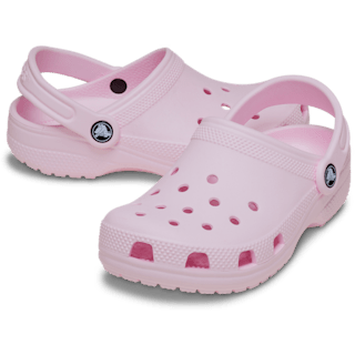 Crocs Classic Clog Toddler Pink Milk