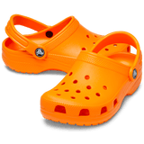 Crocs Classic Clog Kids Orange Zing