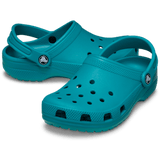 Crocs Classic Clog Kids Turbo Teal