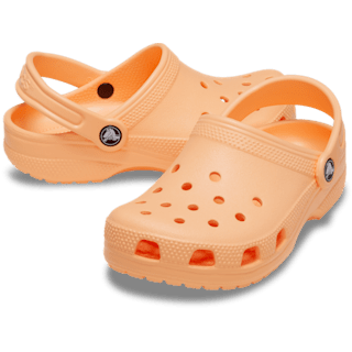 Crocs Classic Clog Kids Electric Sunstone