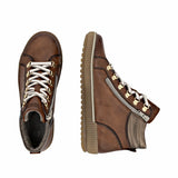 D0781-24 Brown Combo