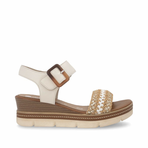 D2L55-60 Natural Gold White