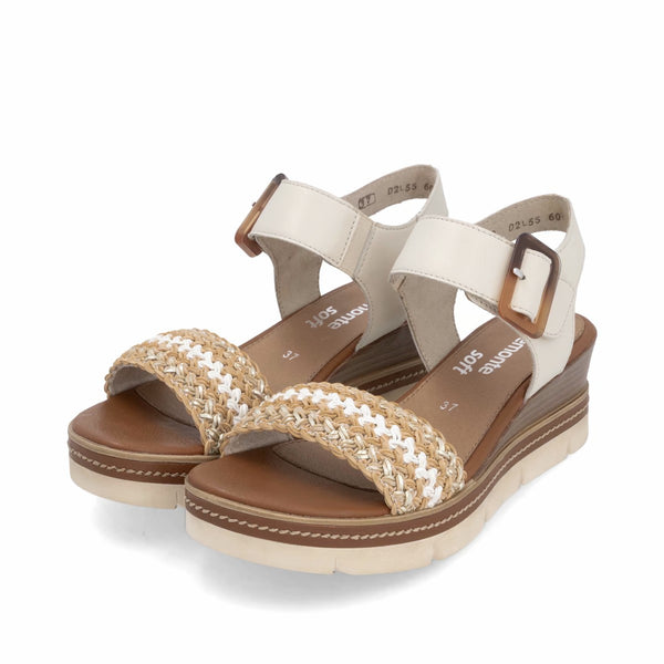D2L55-60 Natural Gold White