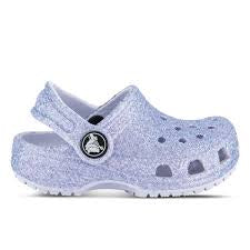 Crocs Classic Clog Toddler Frosted Glitter