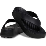 Getaway Platform Flip Black