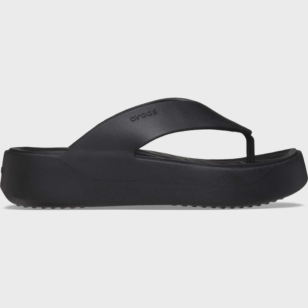Getaway Platform Flip Black