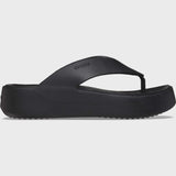 Getaway Platform Flip Black