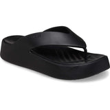 Getaway Platform Flip Black