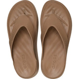 Getaway Platform Flip Milk Chocolate