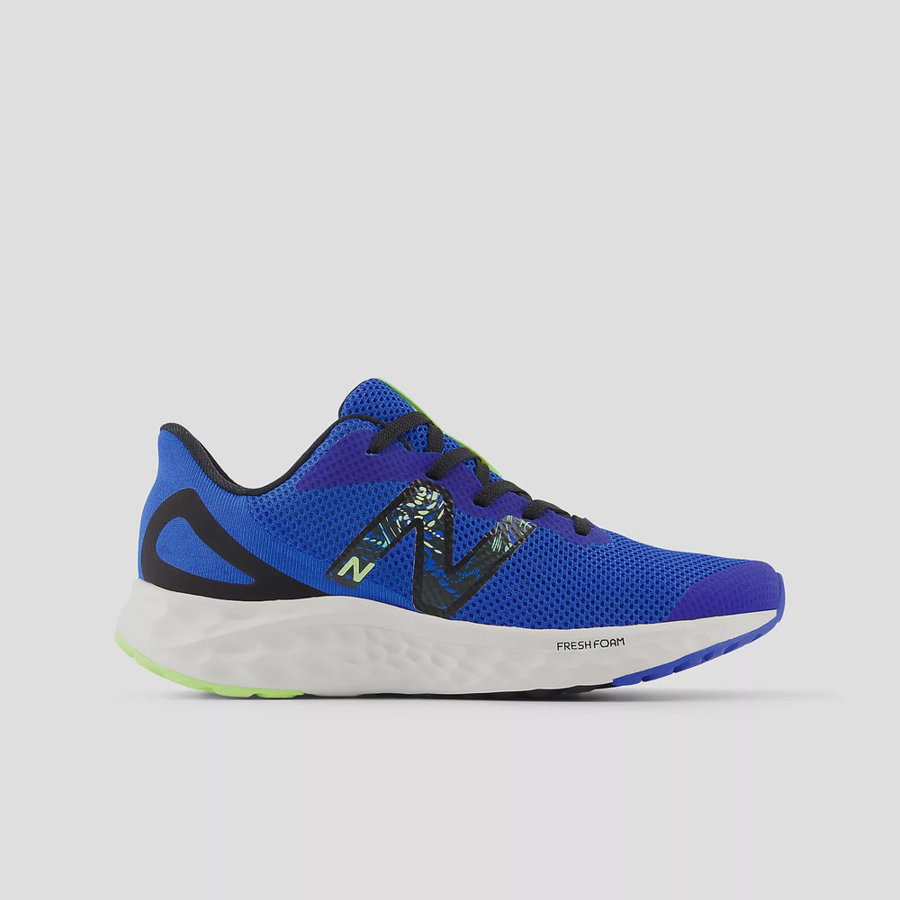 Arishi Lace V4 Blue Oasis