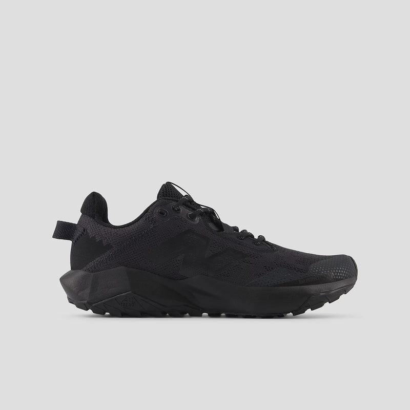 Nitrel Lace V6 Triple Black