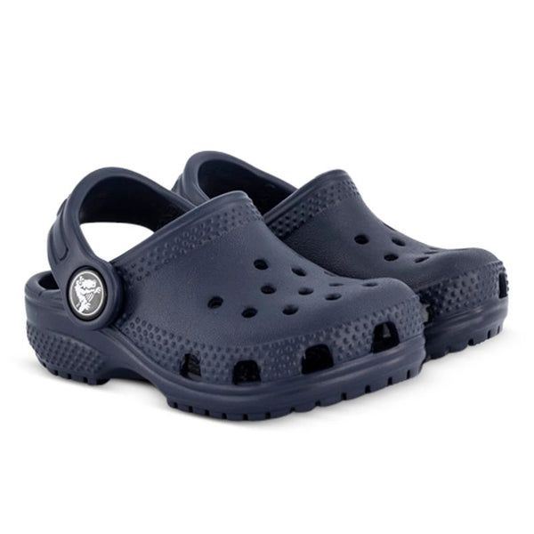 Crocs Classic Clog Toddler Navy