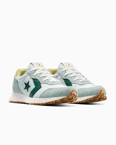 Omega Trainer Low Mountain Teal