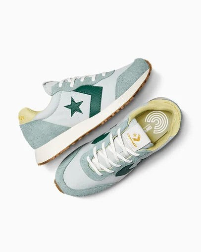 Omega Trainer Low Mountain Teal