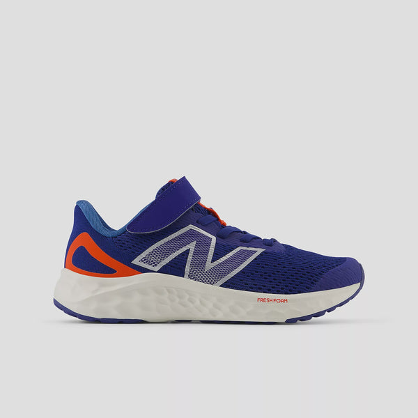 Arishi Velcro V4 Navy