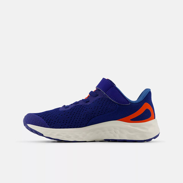 Arishi Velcro V4 Navy