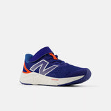 Arishi Velcro V4 Navy