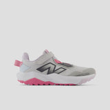 Nitrel Velcro V6 White Pink