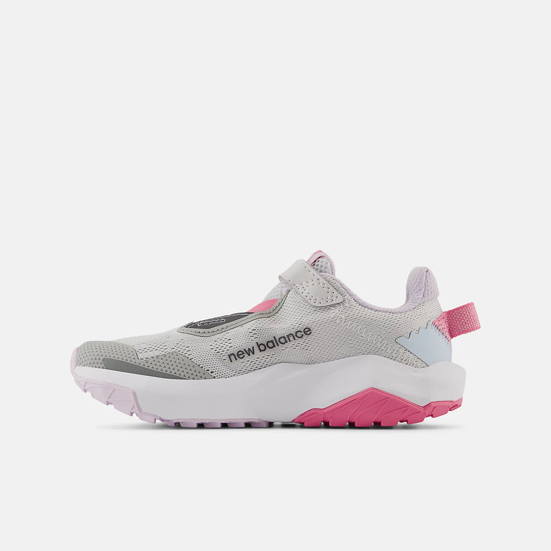 Nitrel Velcro V6 White Pink