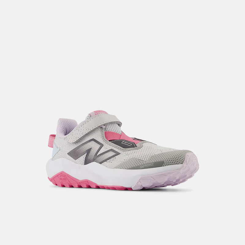 Nitrel Velcro V6 White Pink