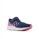 Arishi Bungee Lace v4 Indigo Pink