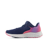 Arishi Bungee Lace v4 Indigo Pink