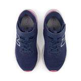Arishi Bungee Lace v4 Indigo Pink