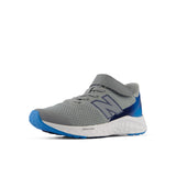 Arishi Bungee Lace v4 Slate Grey Altitude