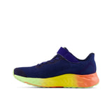 Arishi v4 Bungee Lace Blue Oyster
