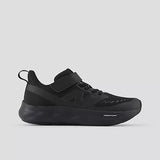 625 Bungee Lace Triple Black