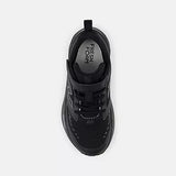 625 Bungee Lace Triple Black