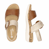 R6853-90 Tan Combo