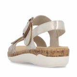 R6853-94 Beige Metallic